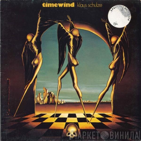 Klaus Schulze  - Timewind