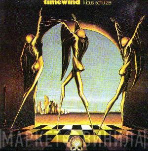 Klaus Schulze  - Timewind