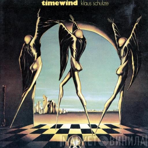 Klaus Schulze  - Timewind