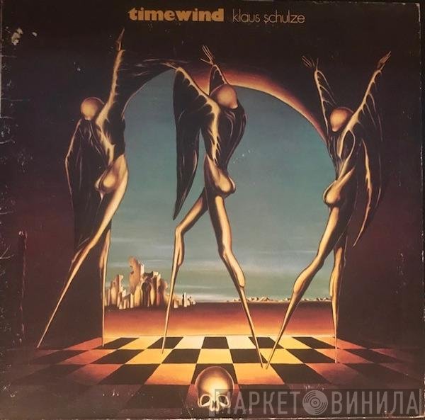 Klaus Schulze  - Timewind