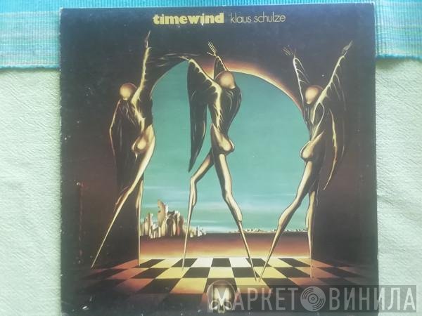 Klaus Schulze  - Timewind