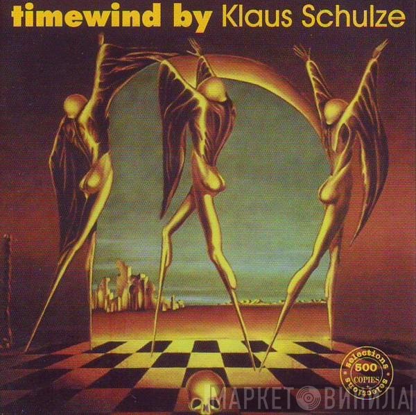 Klaus Schulze  - Timewind