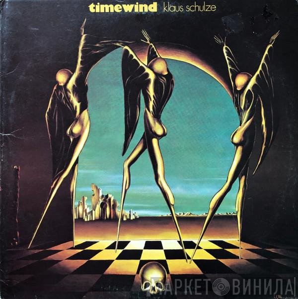 Klaus Schulze  - Timewind