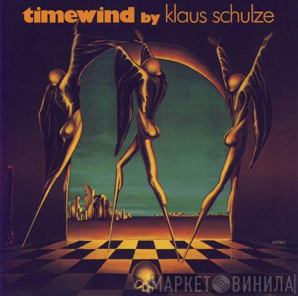 Klaus Schulze  - Timewind