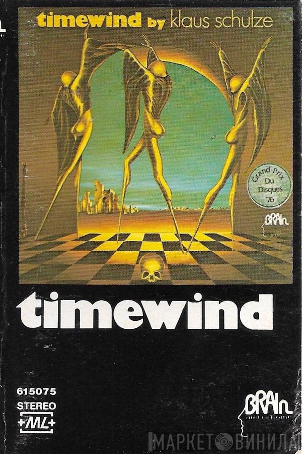 Klaus Schulze  - Timewind