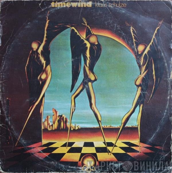 Klaus Schulze  - Timewind