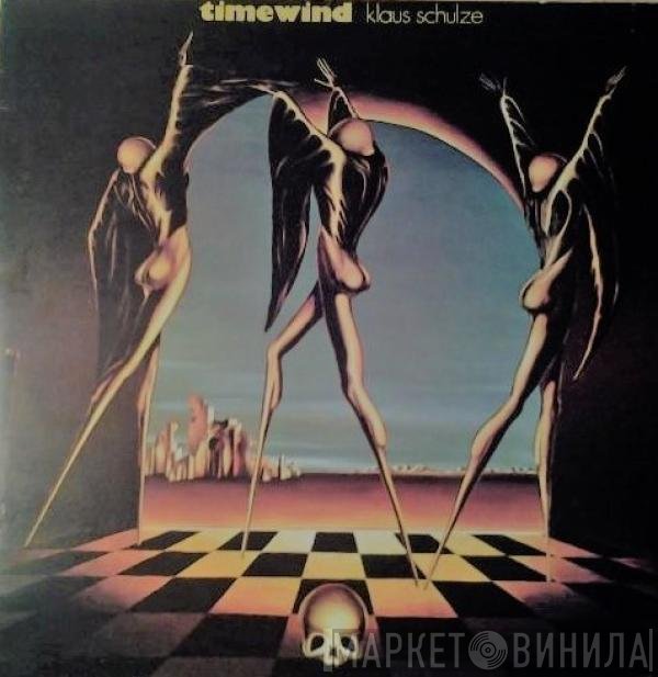 Klaus Schulze  - Timewind