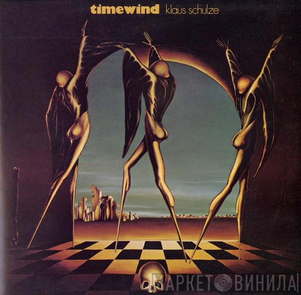 Klaus Schulze - Timewind
