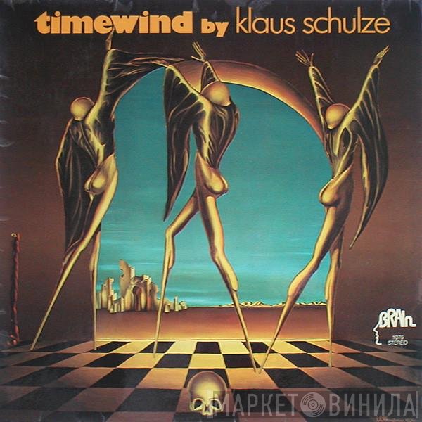 Klaus Schulze  - Timewind