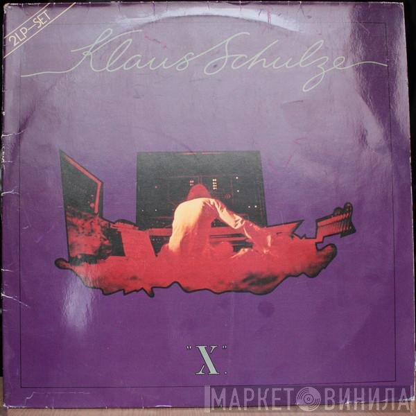 Klaus Schulze  - X