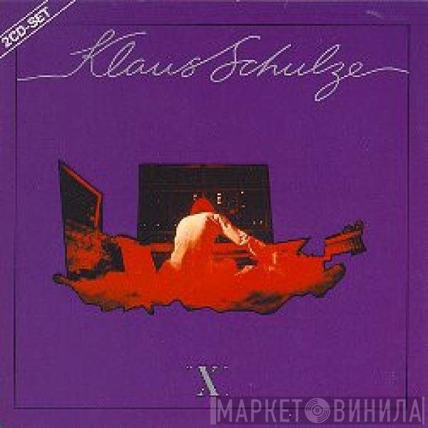 Klaus Schulze  - X