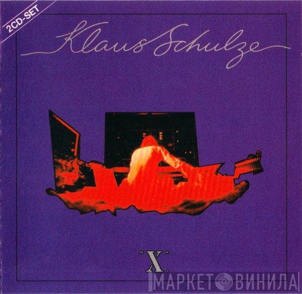 Klaus Schulze  - X