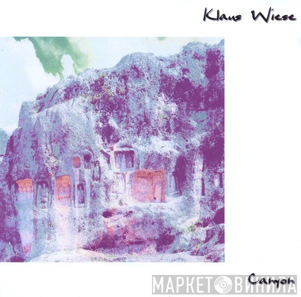 Klaus Wiese  - Canyon