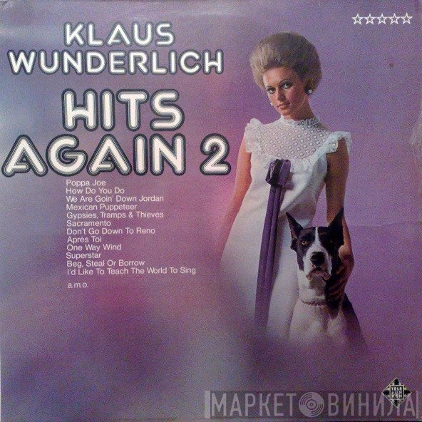 Klaus Wunderlich - Hits Again 2