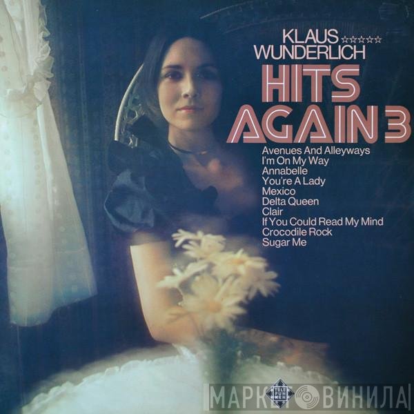 Klaus Wunderlich  - Hits Again 3