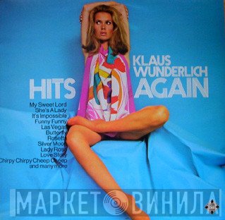 Klaus Wunderlich  - Hits Again