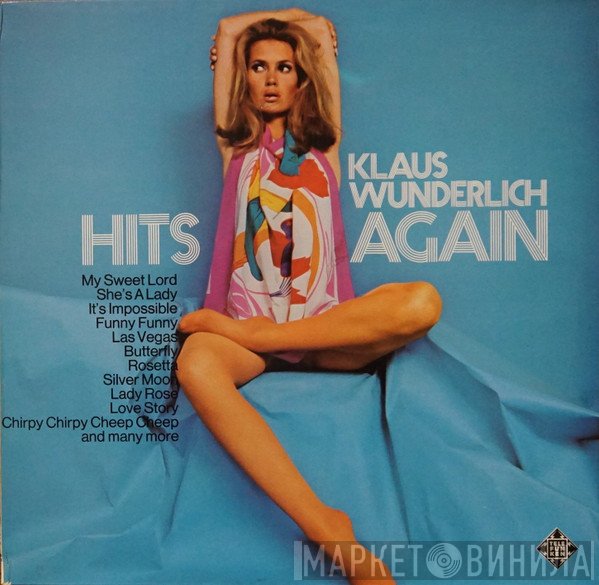 Klaus Wunderlich  - Hits Again