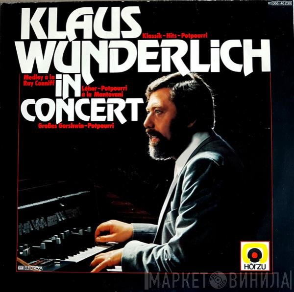 Klaus Wunderlich  - In Concert