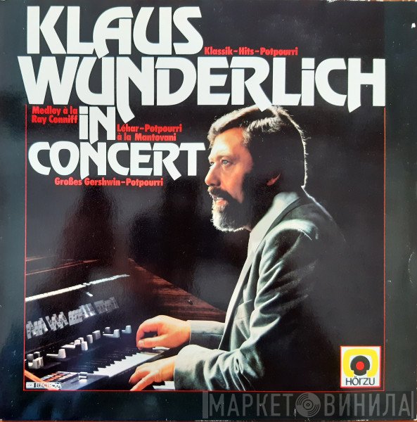 Klaus Wunderlich  - In Concert