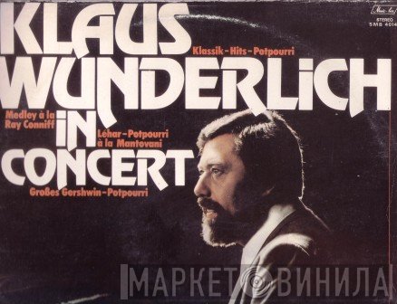 Klaus Wunderlich  - In Concert