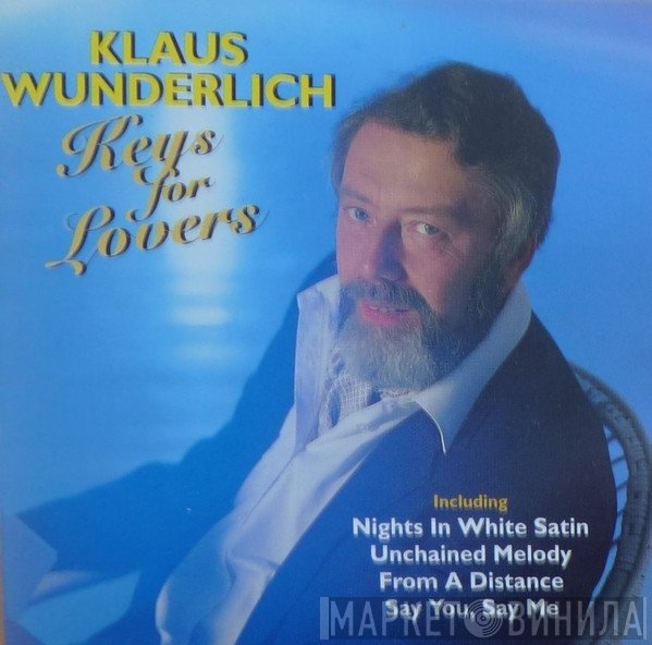 Klaus Wunderlich - Keys For Lovers
