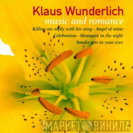 Klaus Wunderlich - Music And Romance