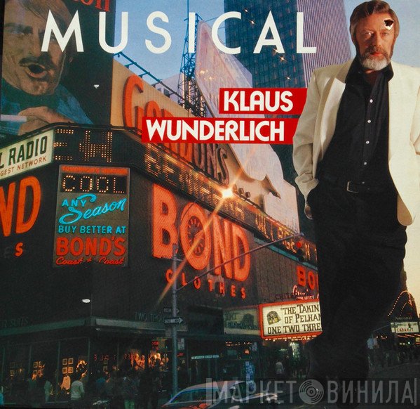 Klaus Wunderlich  - Musical
