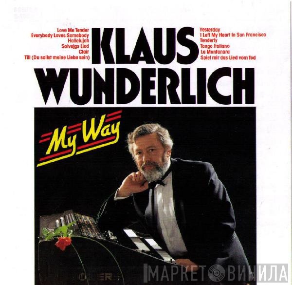 Klaus Wunderlich  - My Way