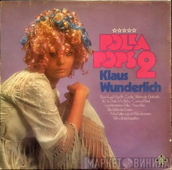 Klaus Wunderlich  - Polka Pops 2