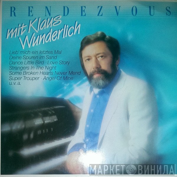 Klaus Wunderlich  - Rendezvous Mit