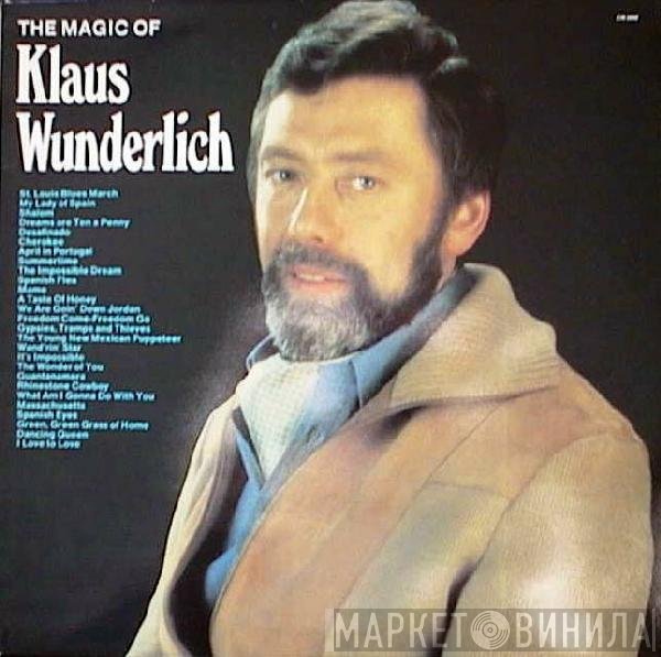 Klaus Wunderlich - The Magic Of Klaus Wunderlich