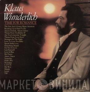 Klaus Wunderlich - Time For Romance