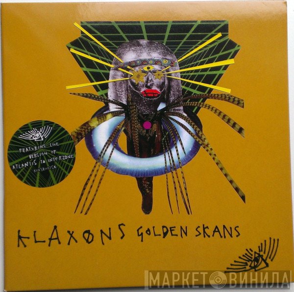 Klaxons  - Golden Skans