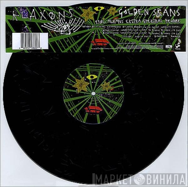Klaxons  - Golden Skans