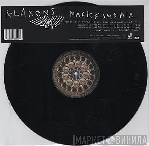 Klaxons - Magick