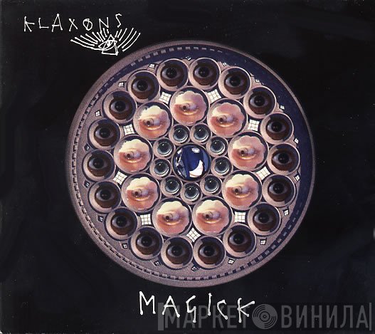 Klaxons - Magick
