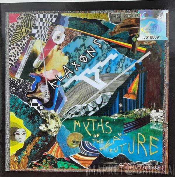 Klaxons - Myths Of The Near Future