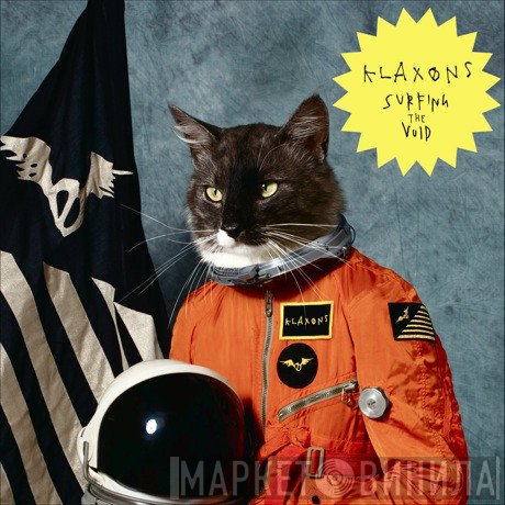 Klaxons  - Surfing The Void