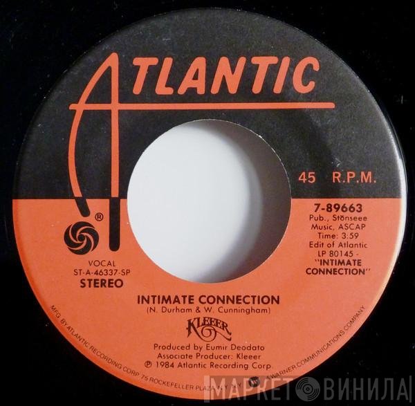 Kleeer  - Intimate Connection / Tonight