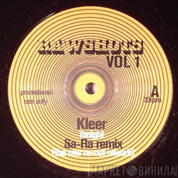 Kleeer, Chaka Khan - Rawshots Vol 1
