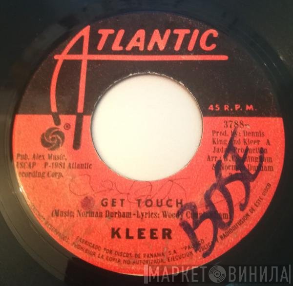 Kleeer  - Get Touch