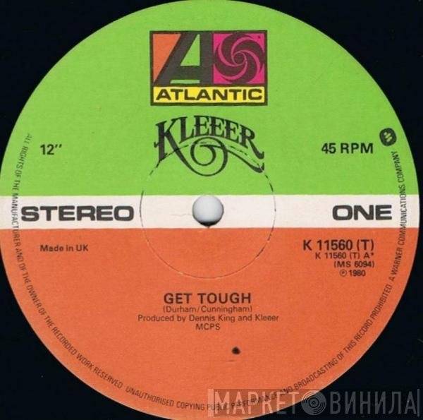 Kleeer - Get Tough
