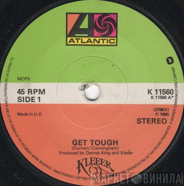 Kleeer - Get Tough