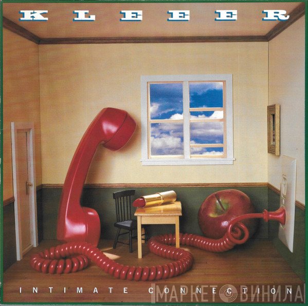 Kleeer - Intimate Connection