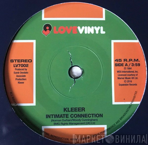 Kleeer  - Intimate Connection