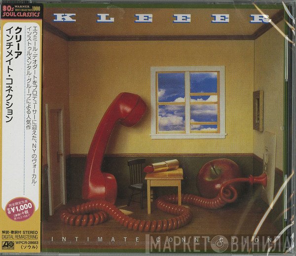 Kleeer  - Intimate Connection