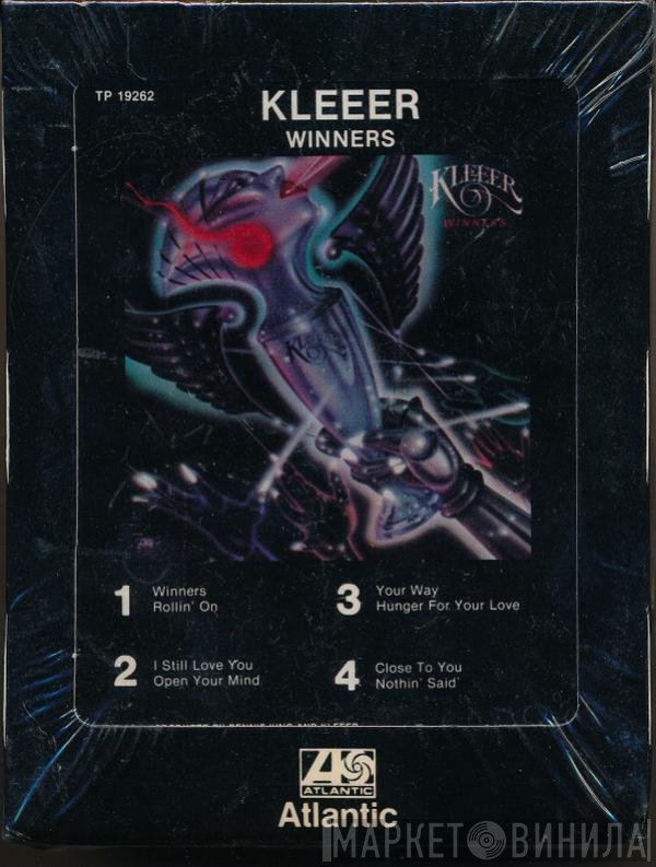 Kleeer  - Winners