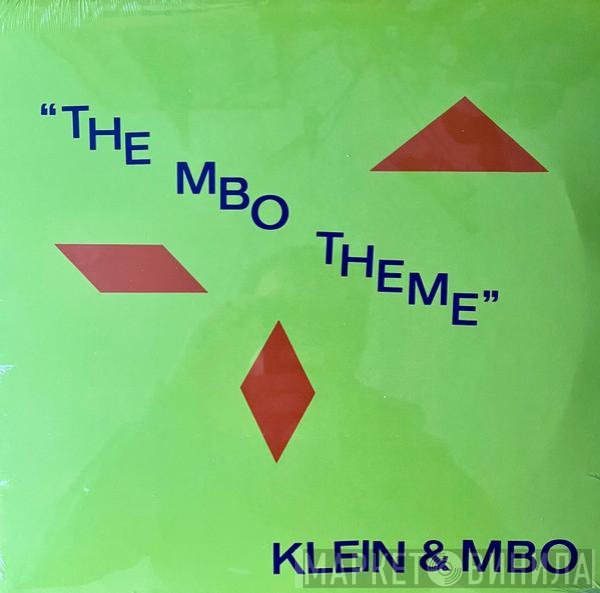 Klein &amp; MBO / Warrior - The MBO Theme