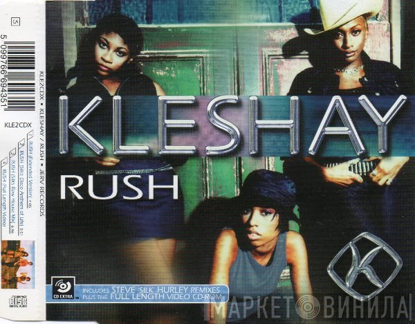 Kleshay - Rush