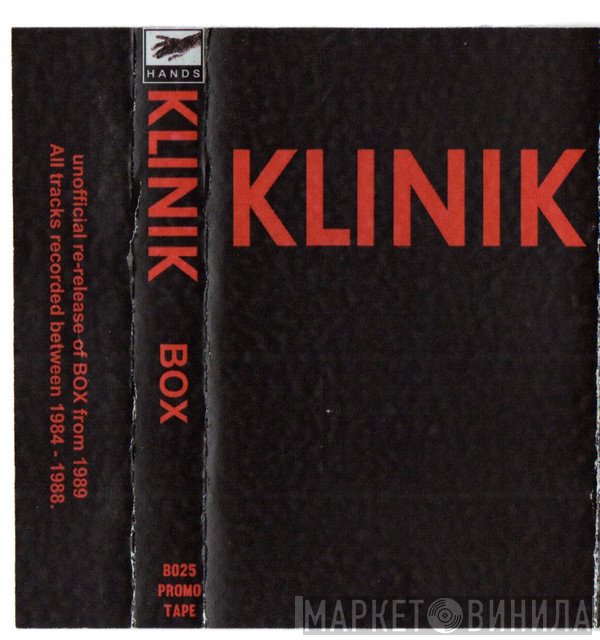 Klinik  - Box